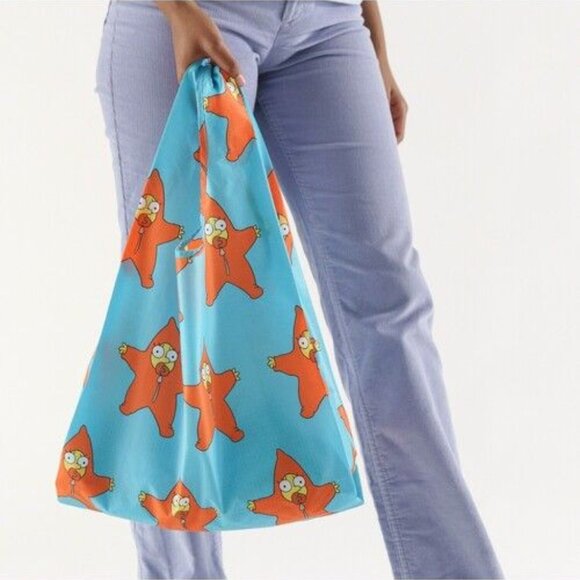 NWOT Standard Baggu - The Simpsons - Maggie - Picture 2 of 3